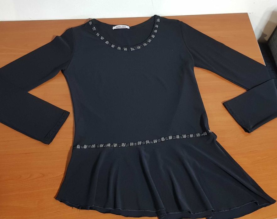 bluză damă night class, mărimea 36-38