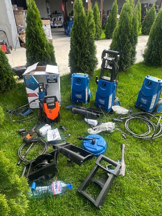 водоструйки 180 бара 135 бара