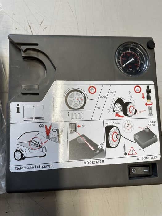 Kit pana compresor auto porsche macan cayenne