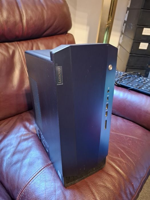 Oferta! PC Lenovo IdeaCentre - Intel i5-10400f, 16GB Ram (fără Gpu / Ssd)