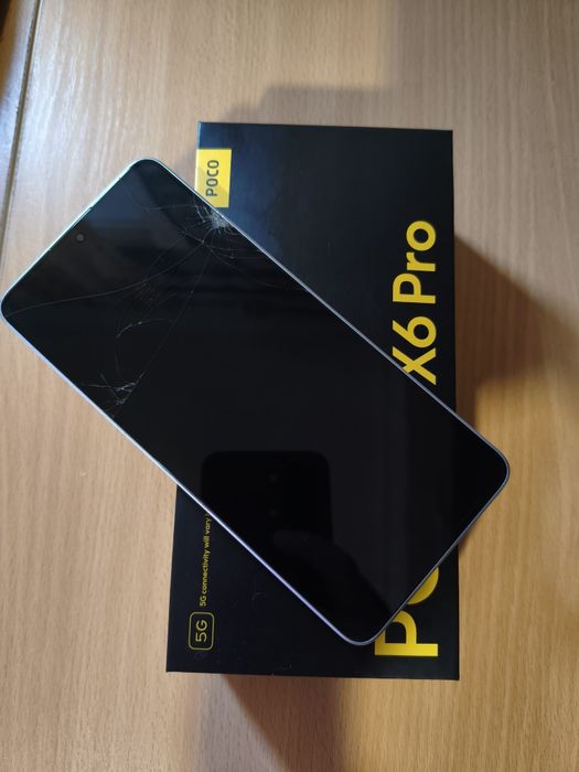 Продам Poco X6 Pro