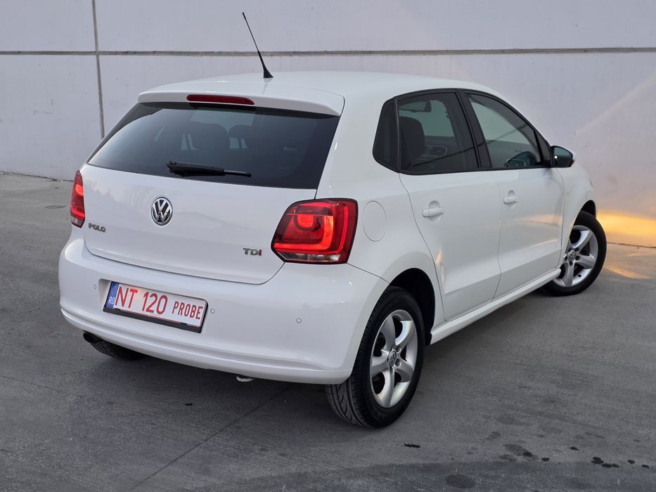 Vw Volkswagen Polo, 1.2 Tdi, Anul 2012, E5, Ac, Rate Tbi, Mogo