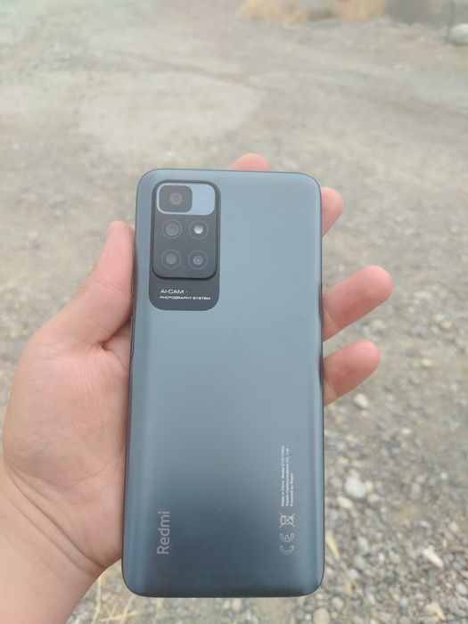 Redmi 10 sotiladi