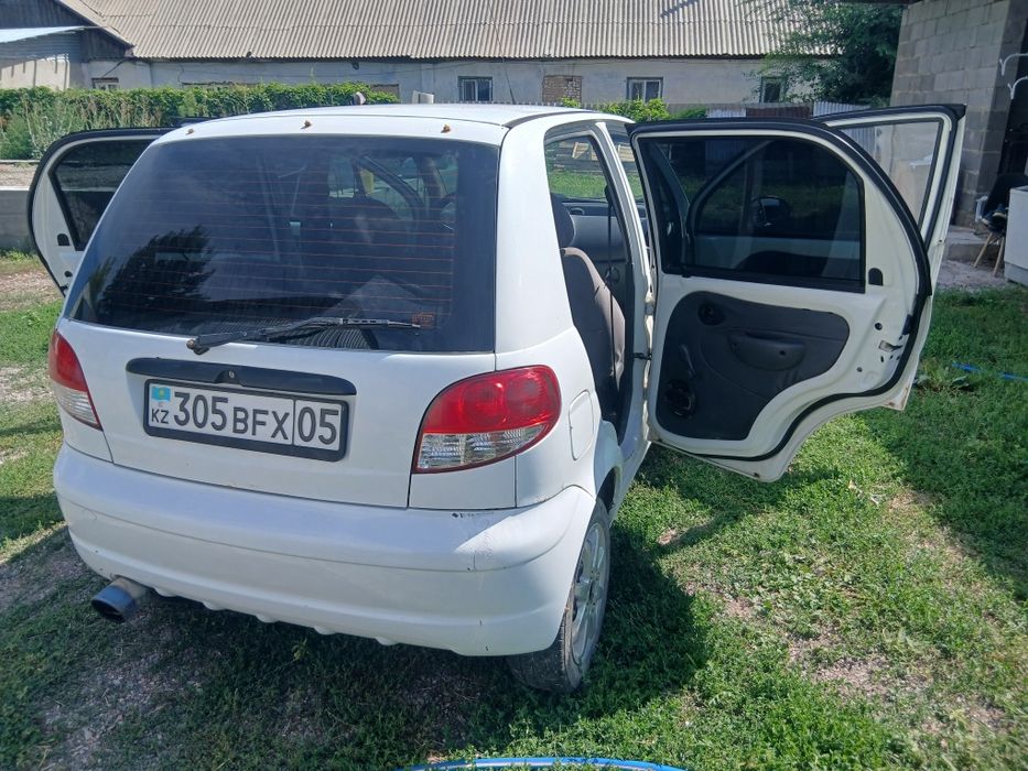 Продам Daewoo Matiz