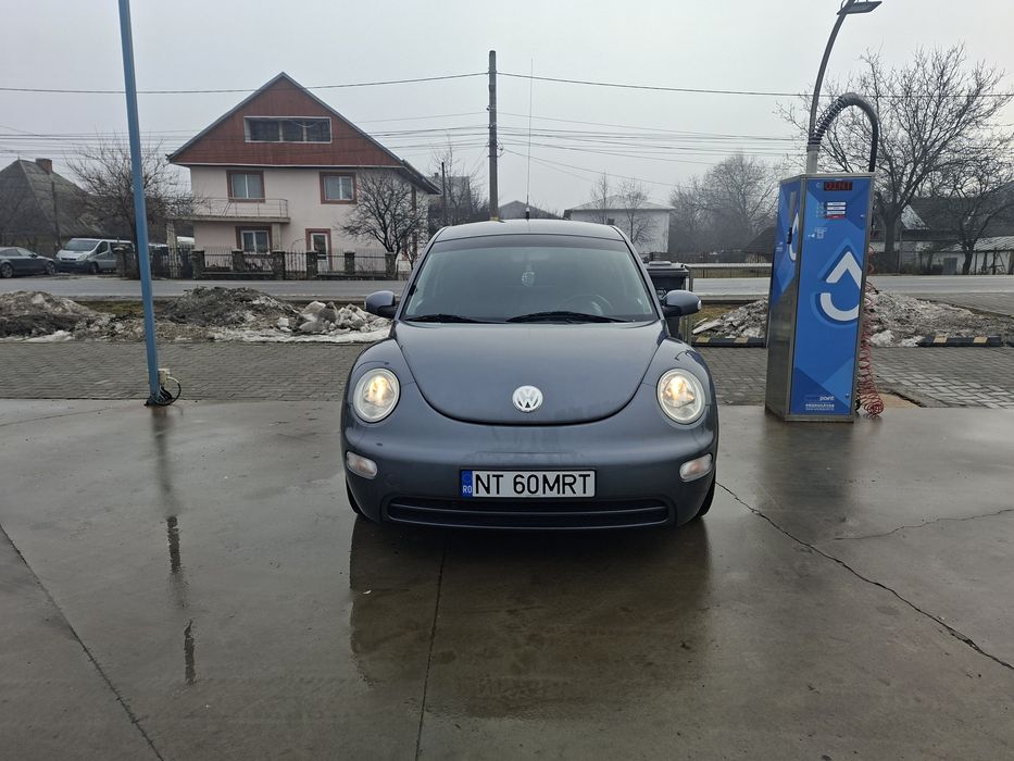 Vw Beetle 1.4 benzina 75cp