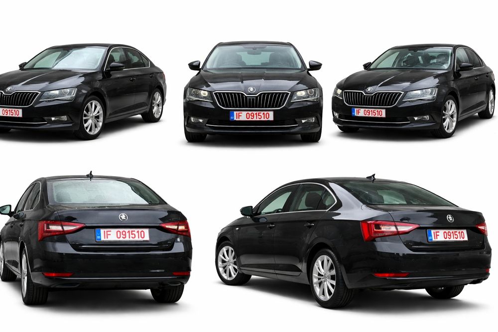 Skoda Superb 2016 | 1.4 TSI | Dotări Premium | Istoric Reprezentanță