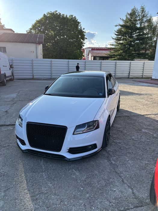 AUDI A3 8P 2010 , EURO5