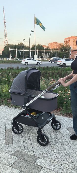 Коляска 3 в 1 Kidilo