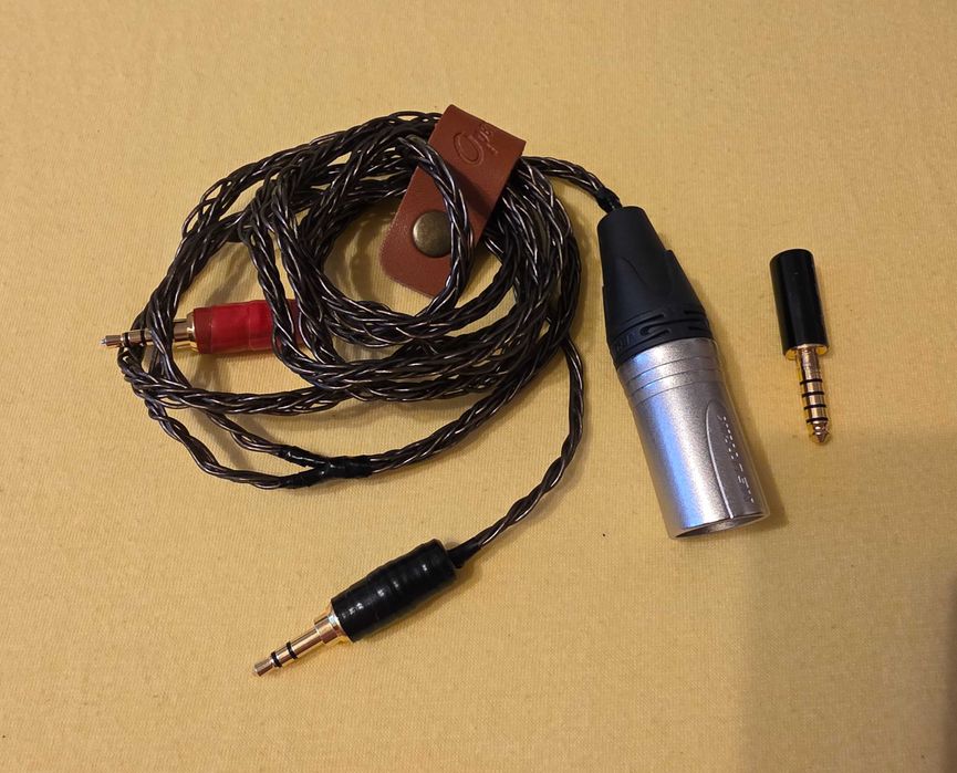 Casti HiFiMAN Ananda Nano, impecabile, factura, garantie pina in 22.04.2028