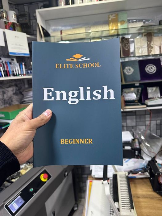 Kitob chiqarish 55sum poligrafiya