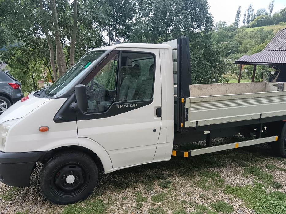 Ford transit 22tdi