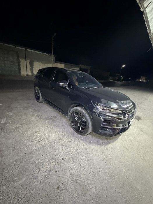 Byd tang 625 qora