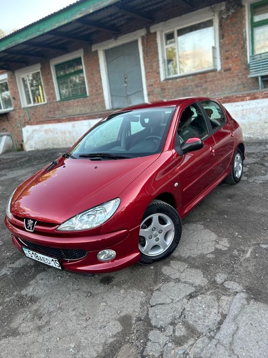 Продам PEUGEOT 206