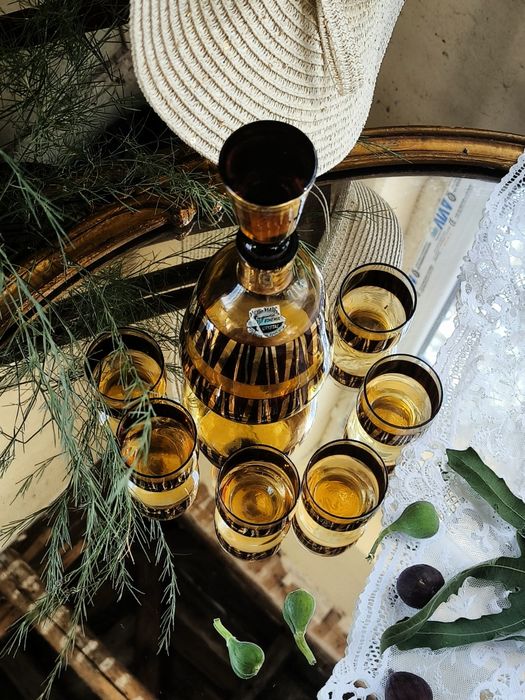 Сервиз Bohemia Crystal