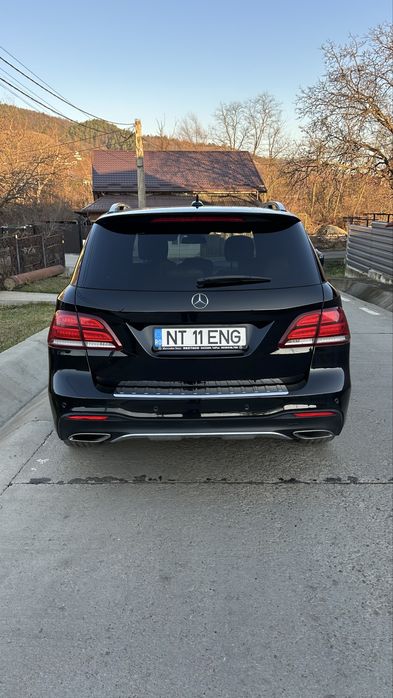 Mercedes GLE400 AMG dotari foarte multe VARIANTE +/-