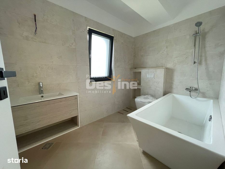 Casa individuala premium | Finalizata recent | Bragadiru, la granita c