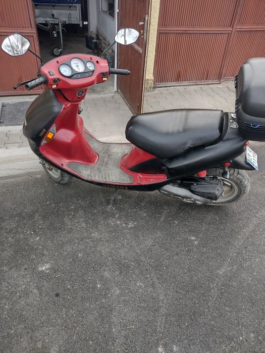 Скутер 50 кубика с регистрация