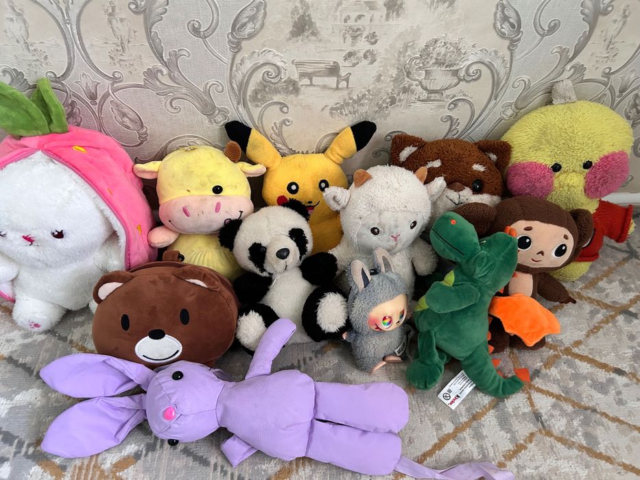 Мягкий игрушка Лалафан