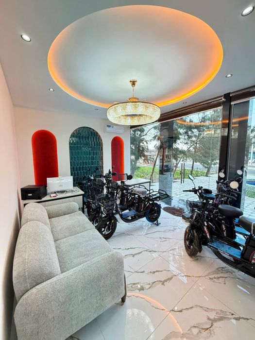 Продаётся Офис на Алмазарском районе 1 Линия