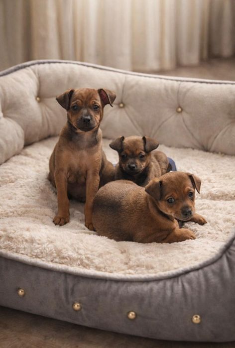 Щенки той терьера