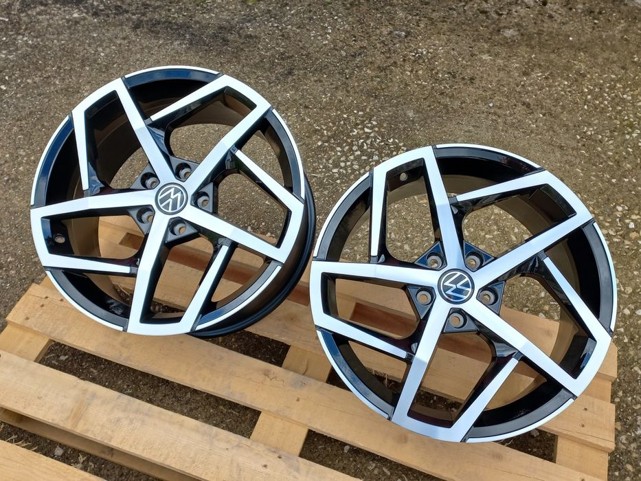 17"5x112 Gti GTD Vag Audi Vw Seat Škoda 7.5j et40  Чисто Нови