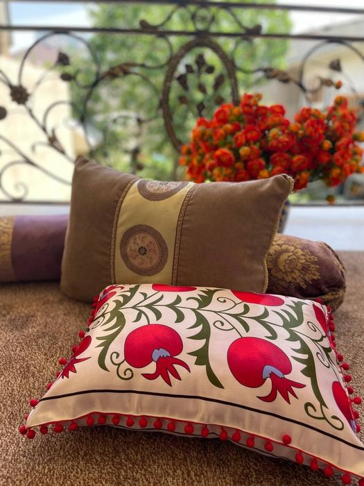 Подушки на заказ