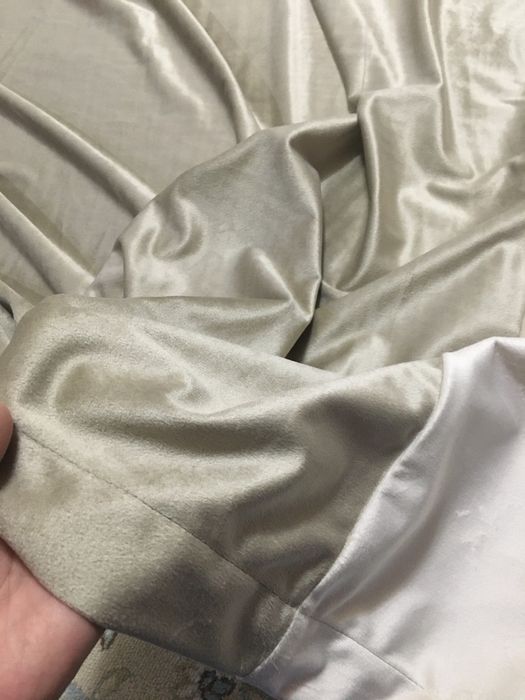 шторы вместе тюлию новый