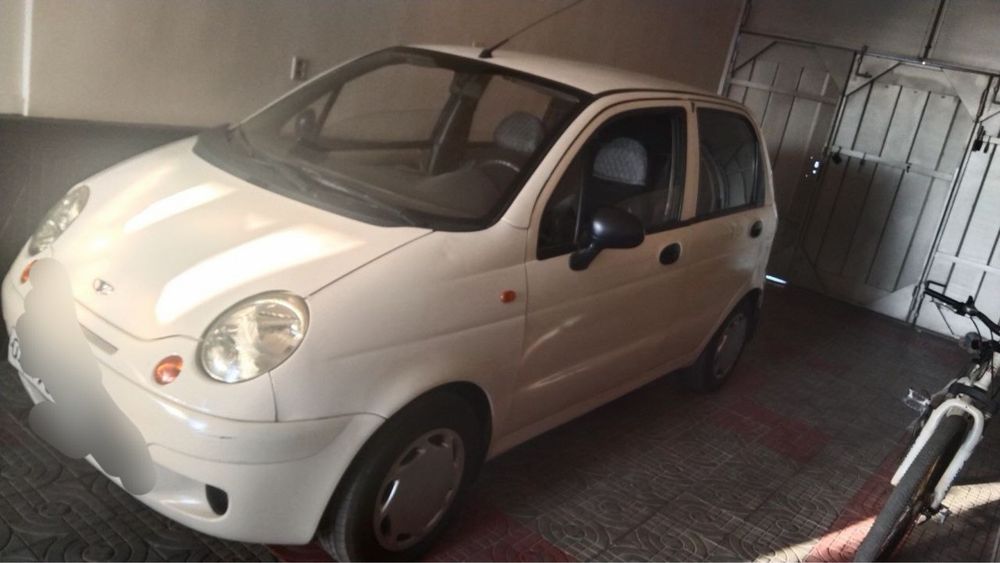 Matiz 2008 yengi ballon va yengi akkumulyatot