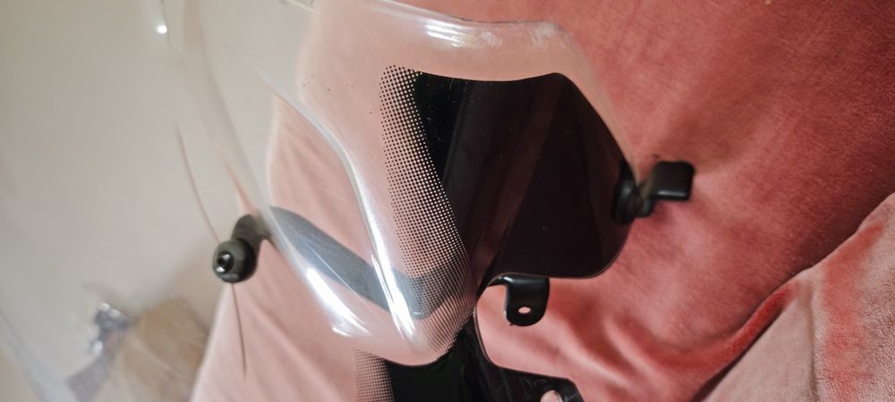 Parbriz Givi înalt Yamaha xmax