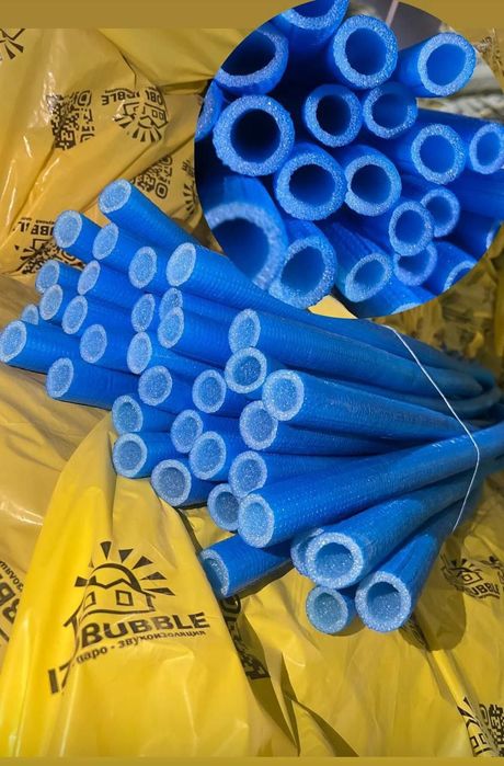 Turba chexol трубное изоляца