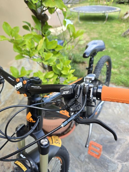 Bicicleta MTB Bulls copperhead 3 XT 27.5