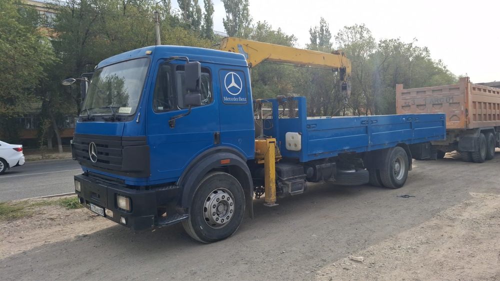 Услуги Манипулятора