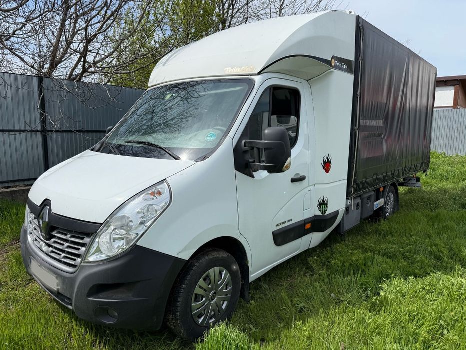 Renault Master 2017, 170cp
