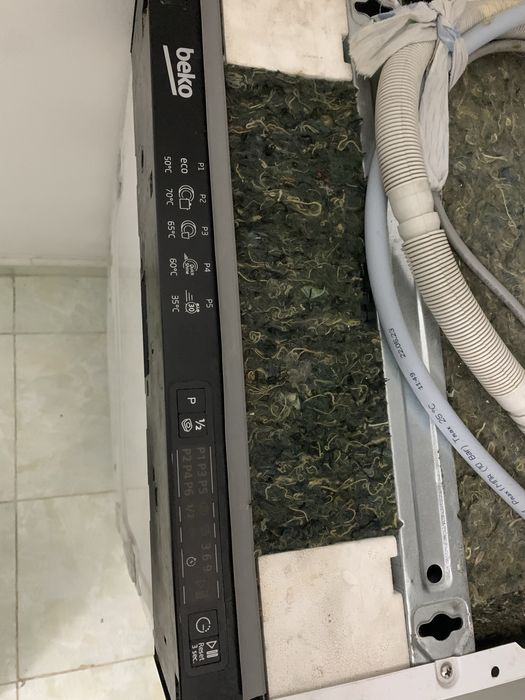 Посудомойка/встраиваемая