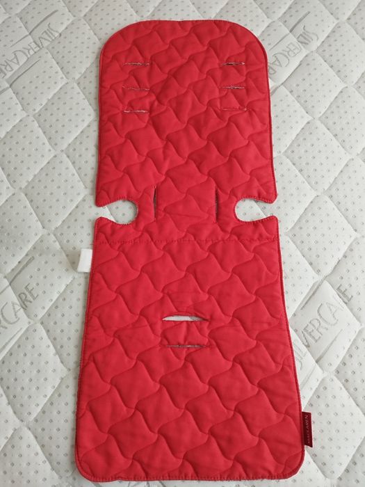 Двустранна постелка за количка на Макларън