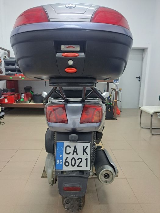 Ямаха XC 300i 2007г