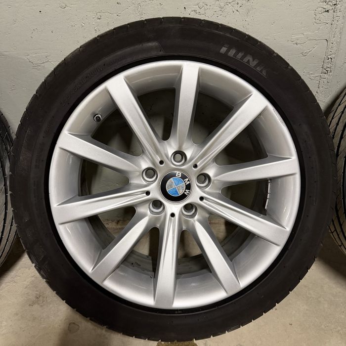Оригинални Джанти 18” BMW 5x120 Style 365 (F10/F11/F06/F12/F13)