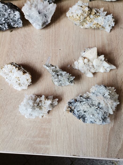 Естествен Родопски кристал