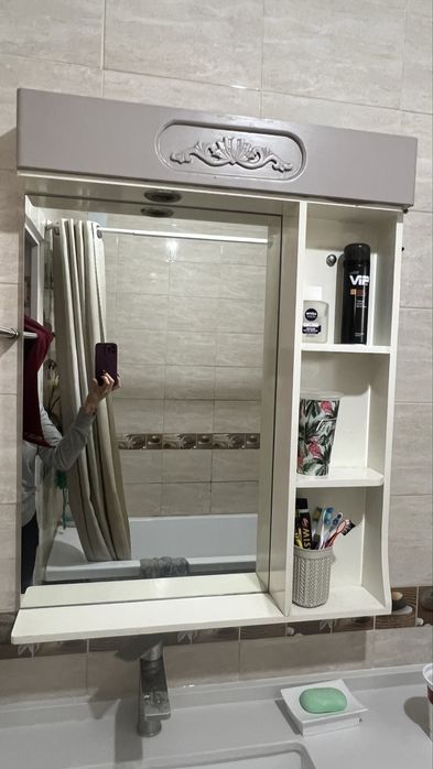 Тумка с раковиной