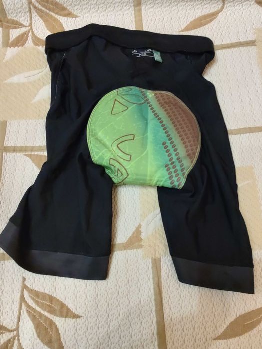 Vaude-къс клин за колоездене  XL