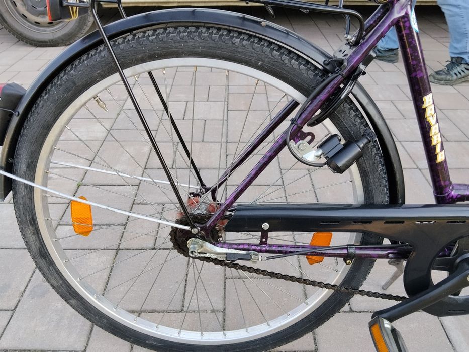 Vând bicicleta dame