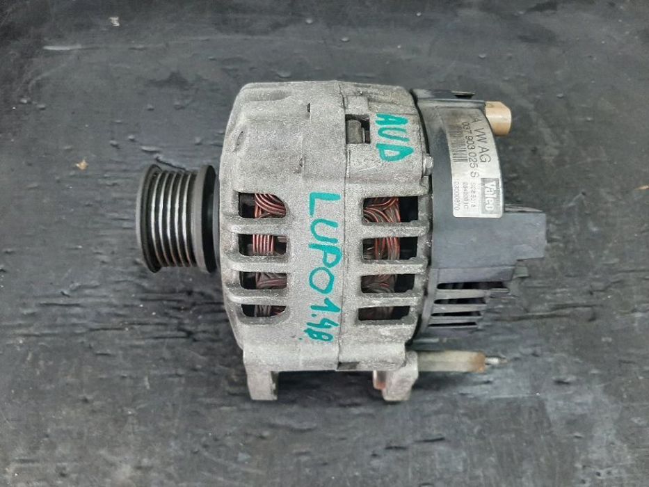 alternator vw polo 9n lupo 1.4 b  aud 037903025s