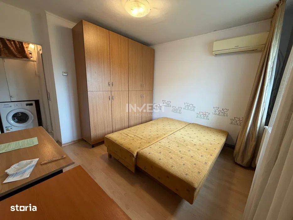 Apartament 2 camere, decomandat, 51 mp, zona Nicolina 2, Iasi — fotografia 3