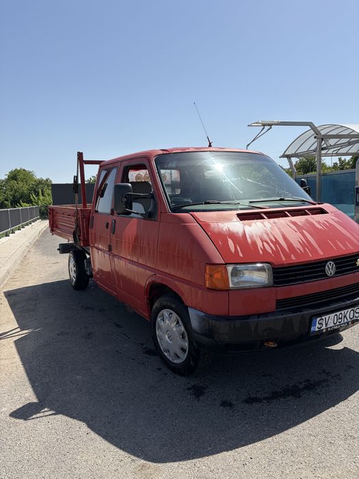 Vand Vw t4 doka