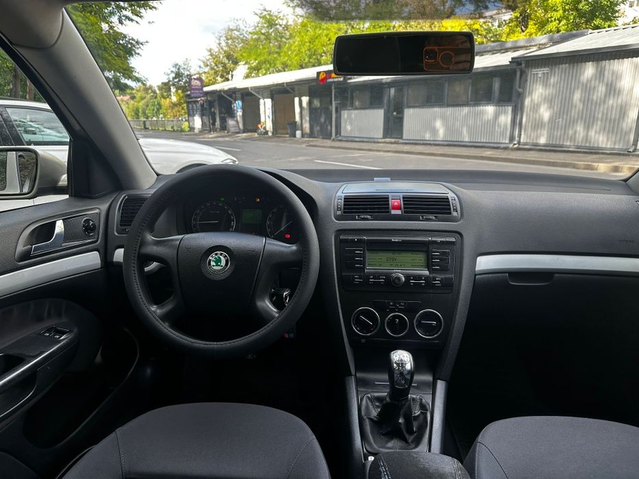 Skoda Octavia 2 model 2006 ! Motor 1.6 MPI