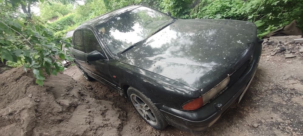Продам срочно mitsubishi sigma