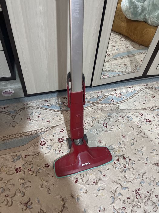 Беспроводной пылесос