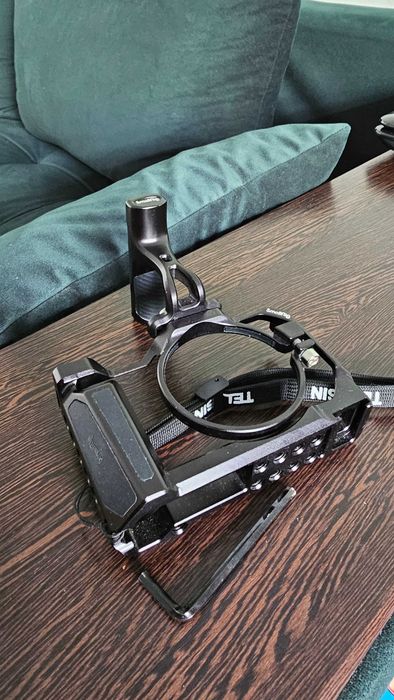 Small Rig CAGE SONY ZV-1