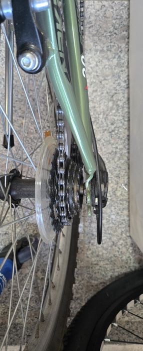 Колело 20'' Nakamura скорости Shimano
