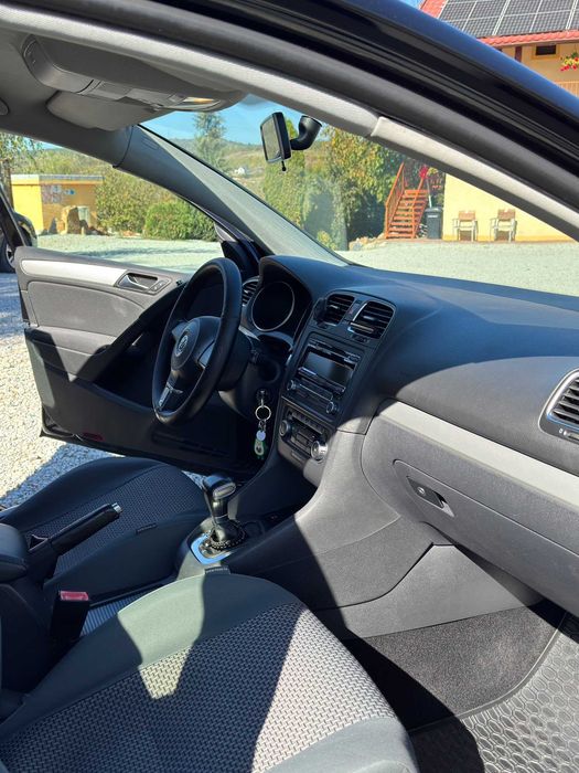 Volkswagen golf 6